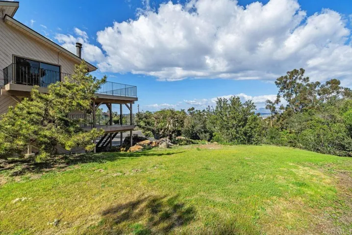 Side Yard