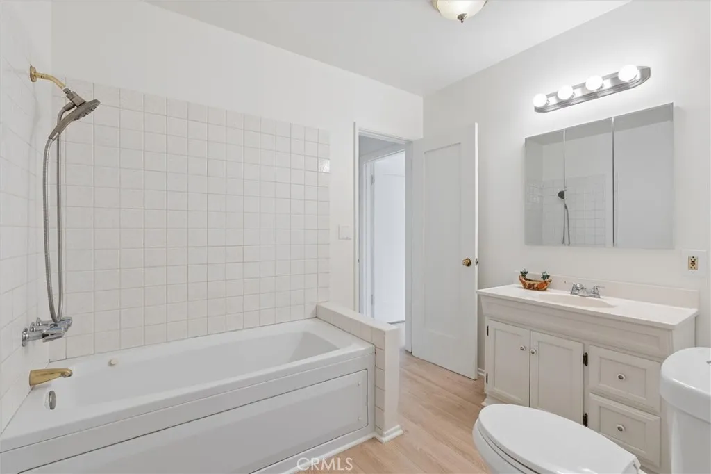 Bathroom view