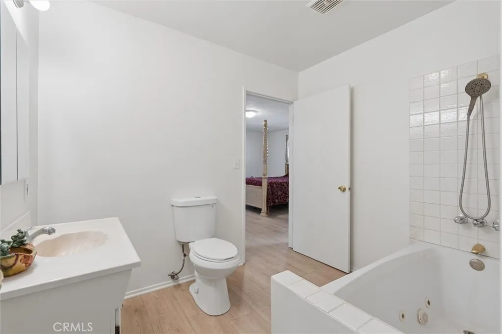 Bathroom view