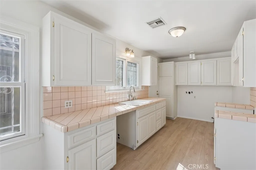 Kitchen view