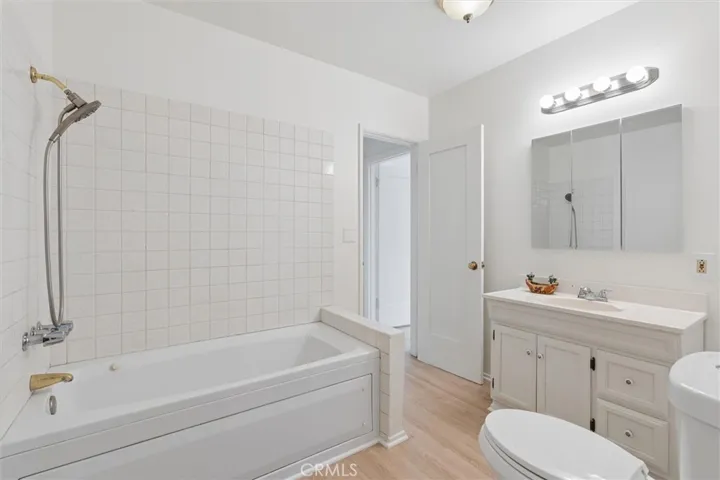 Bathroom view