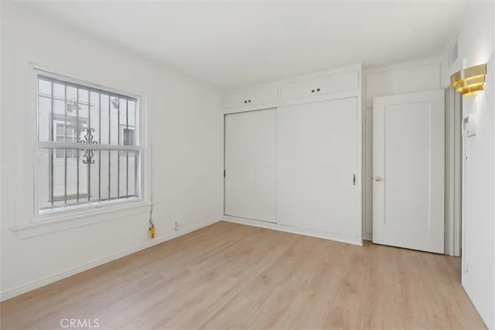 Bedroom #2 view