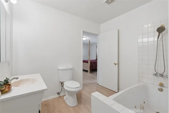 Bathroom view