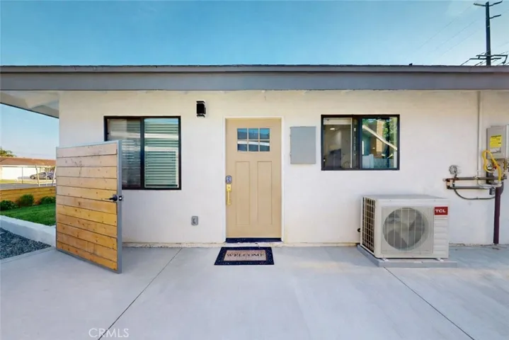 Private Outdoor Area for JADU — Ideal for Separate Living