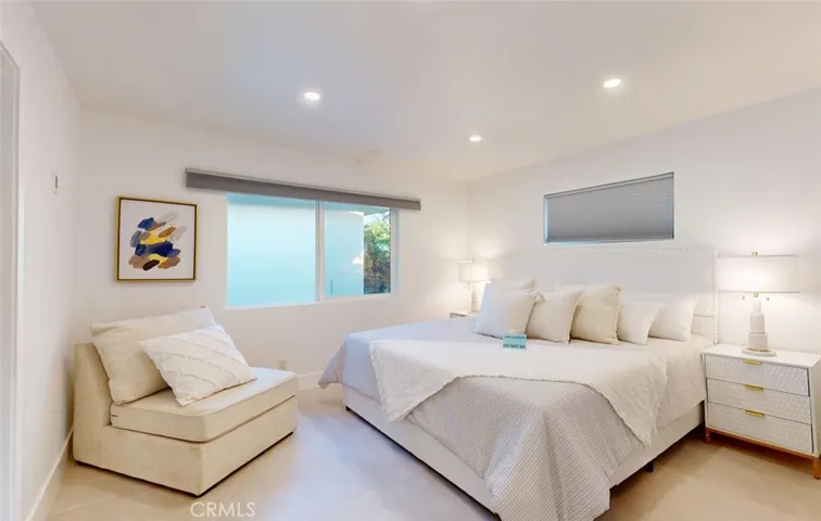 Generous Bedroom Space with Versatile Layout