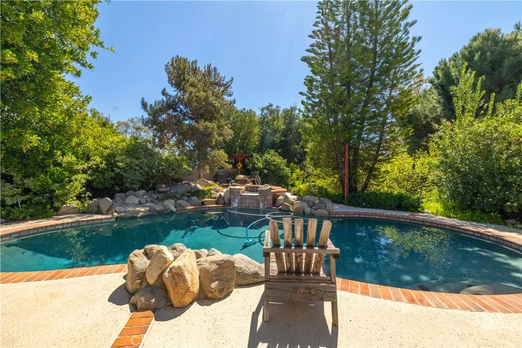 SALTWATER POOL