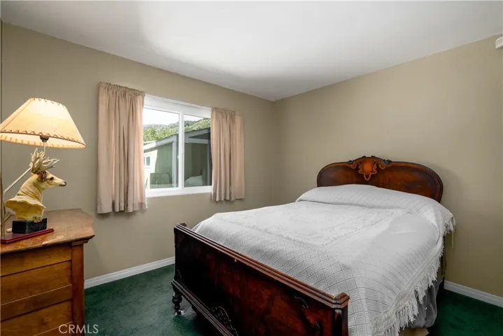 MAIN FLOOR BEDROOM