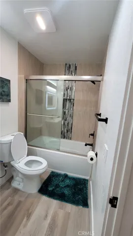 Common shower