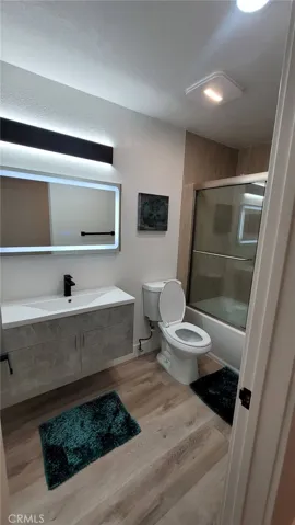 Common bathroom
