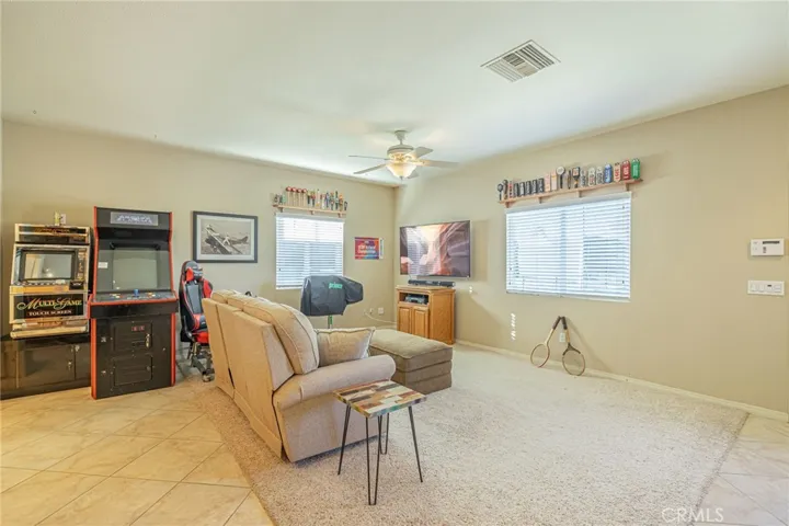 Guest house Living room
