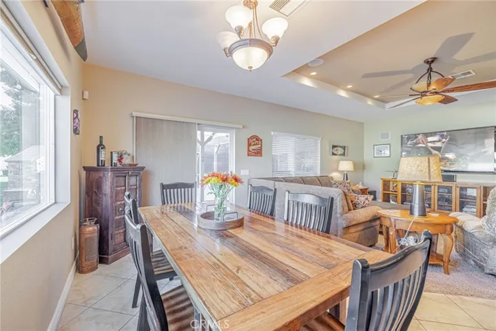 Daily Dining area