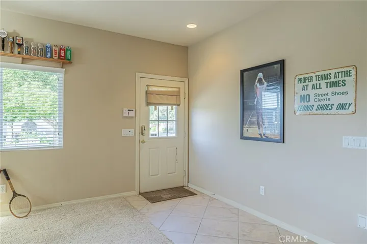 Guest house - entry