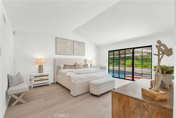 Primary Bedroom w/ 2-Walk-in Closets