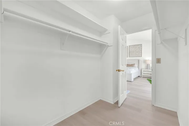 Primary Bedroom w/ 2-Walk-in Closets