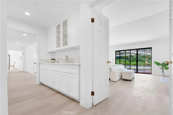 Built-in Storage Cabinets