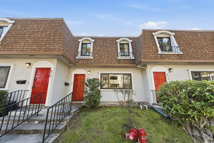 614 Forest Avenue, Palo Alto, California 94301