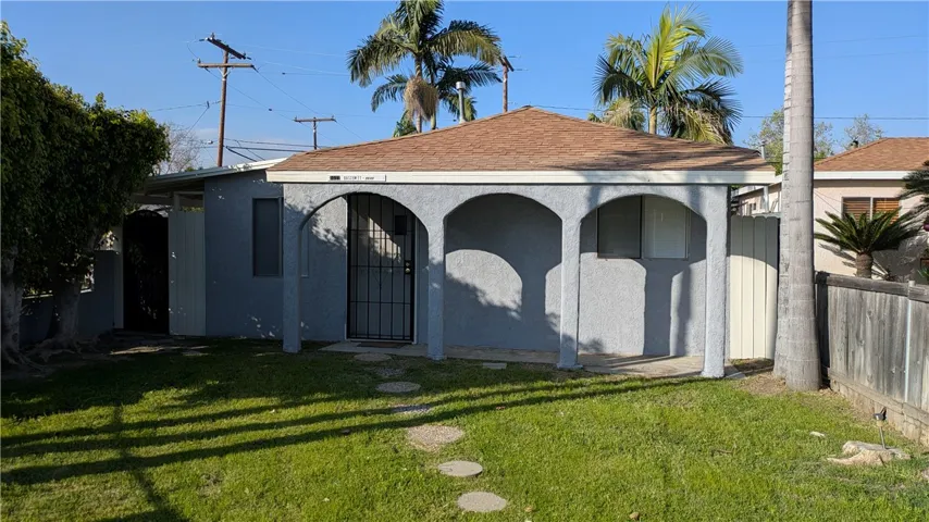 Back House