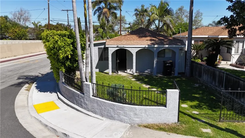 Back House Street View