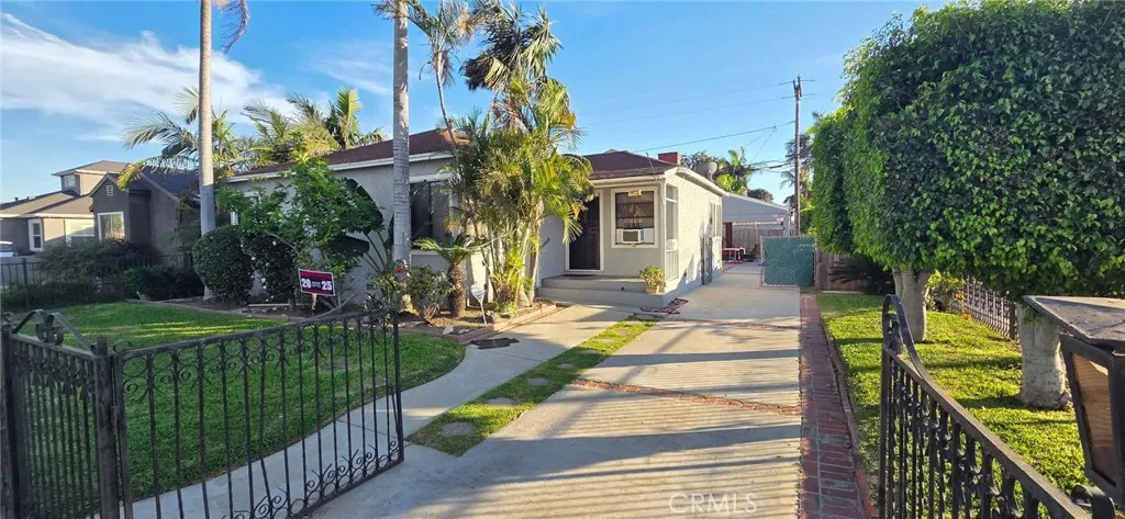 Front House