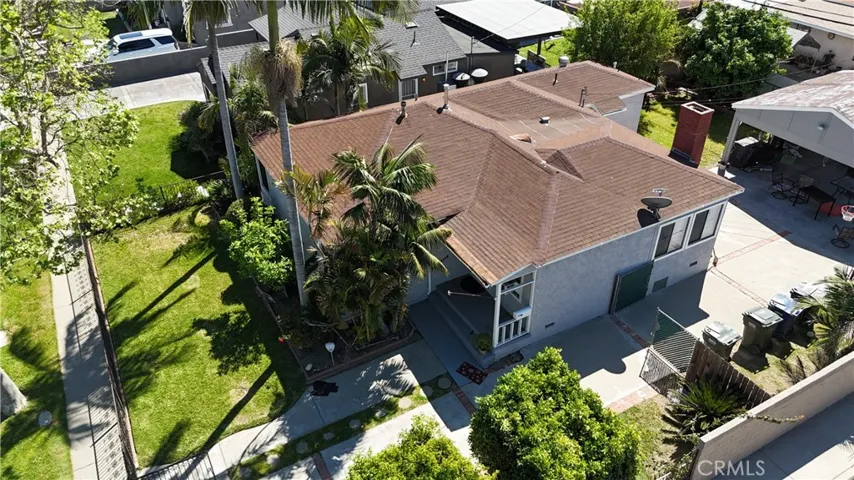 Front House