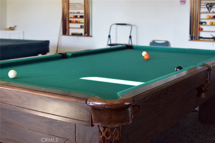 Billards Room