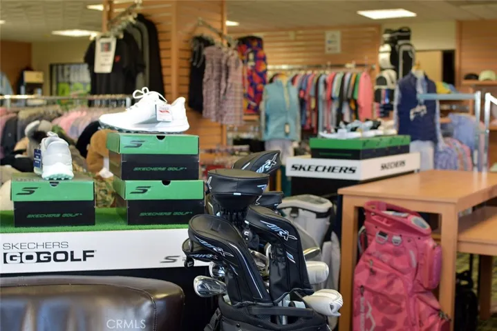 Pro Shop