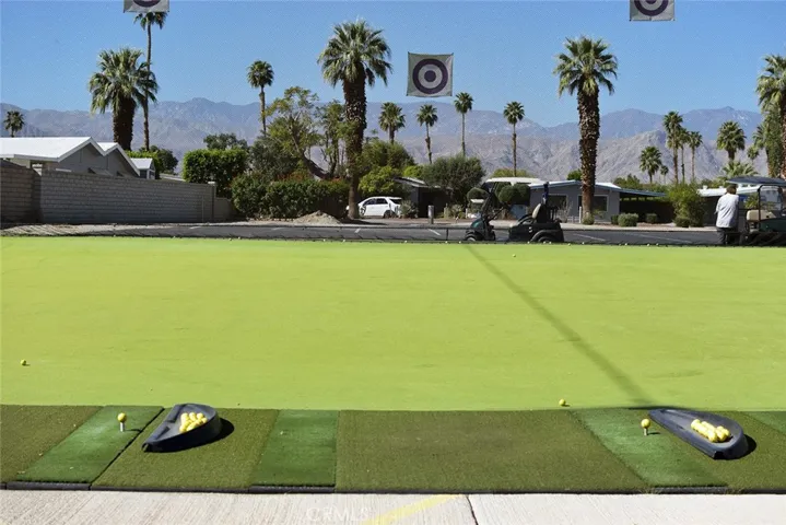 Driving range