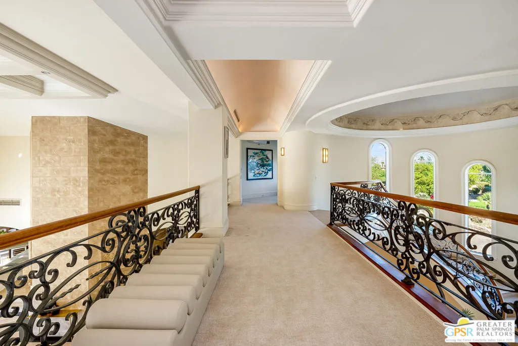 2nd Floor Catwalk