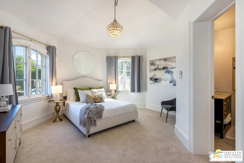 2nd Floor South Guest Bedroom
