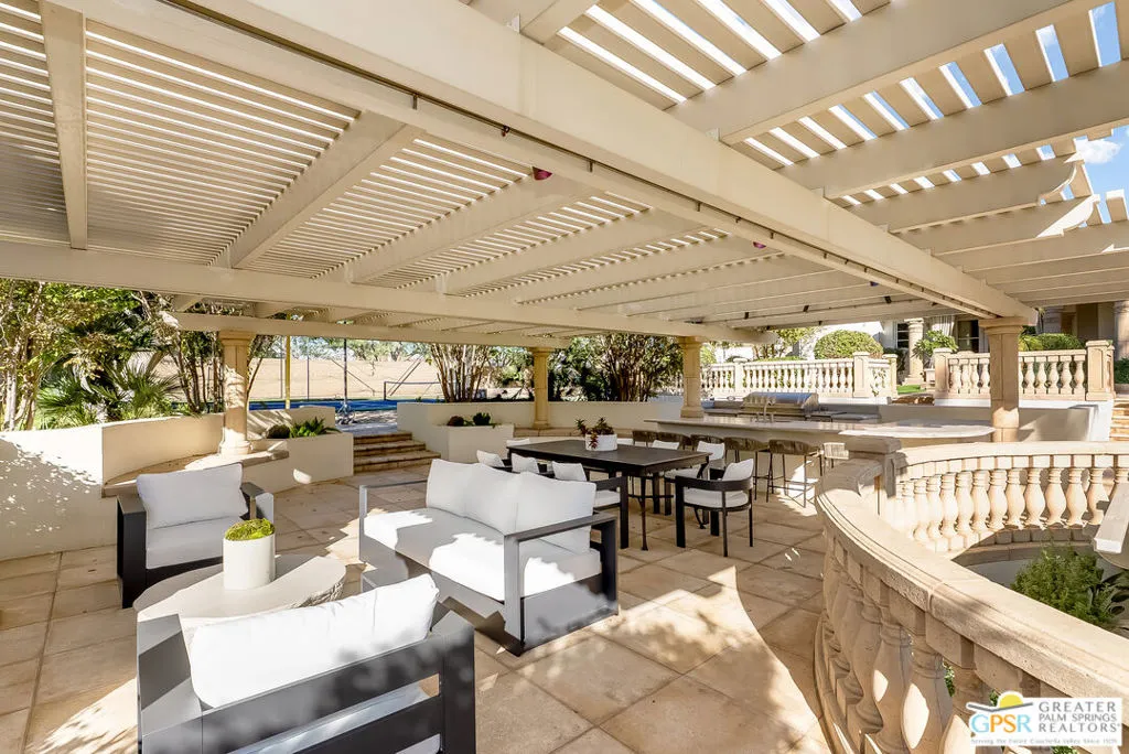 Covered Outdoor Pavillion