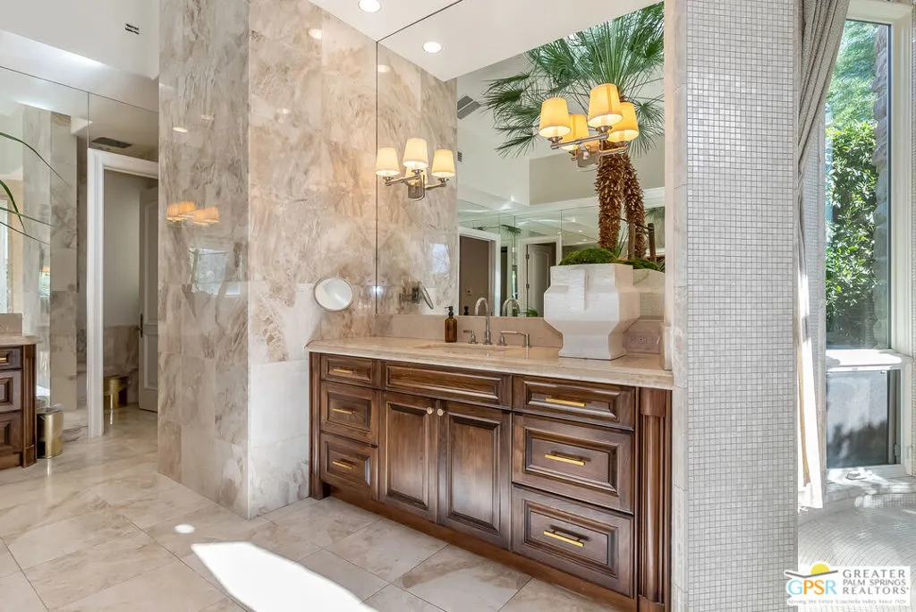 Primary Bathroom Vanity