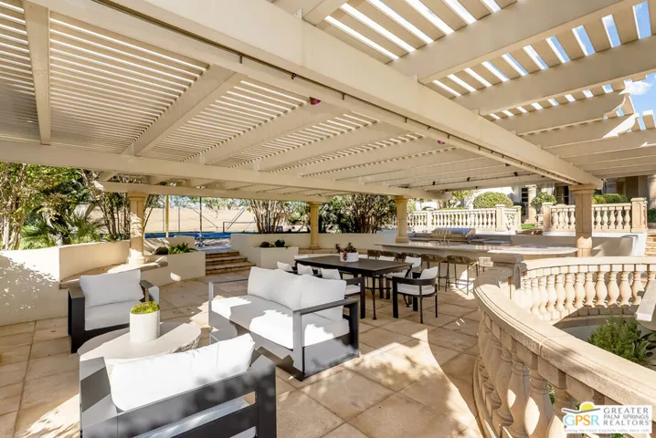 Covered Outdoor Pavillion