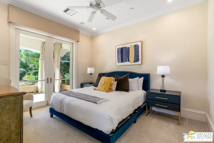 Guest House Bedroom