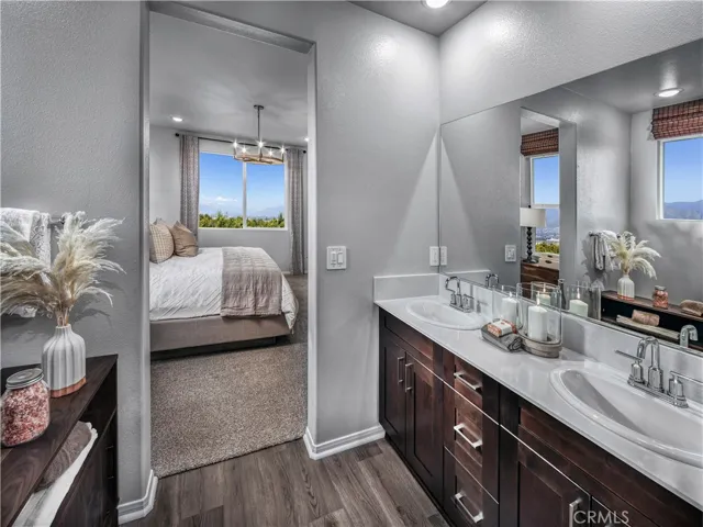 Photo is not of the actual home, but is an inspirational photo of builder’s model home and may depict options, furnishings, and/or decorator features that are not included
