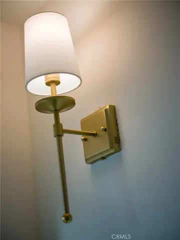Hallway lighting