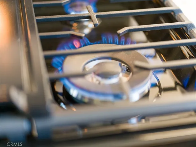 Gas stove