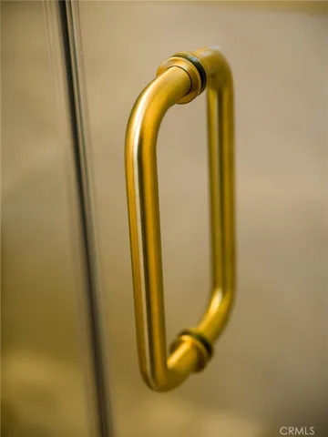 Family restroom details