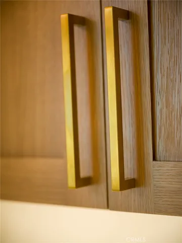 Kitchen cabinet details