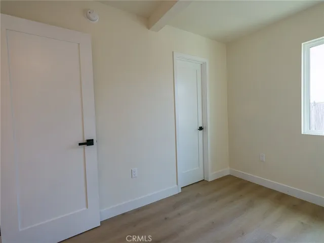 Second bedroom