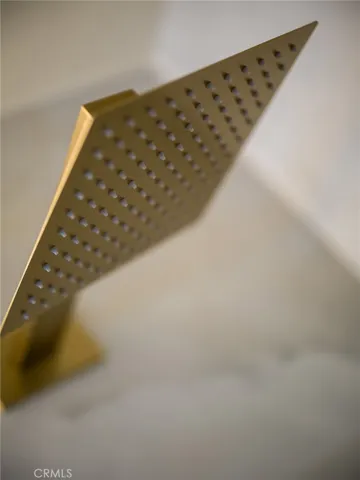 Family restroom details