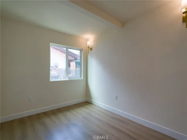 Second bedroom