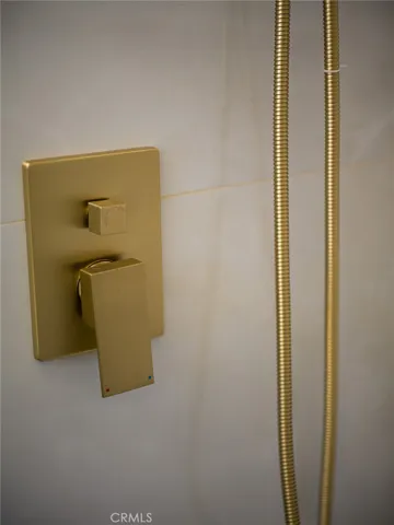 Family restroom details