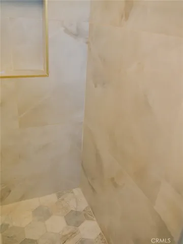 Family restroom details