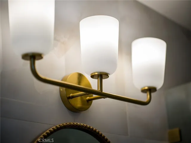 Family restroom details