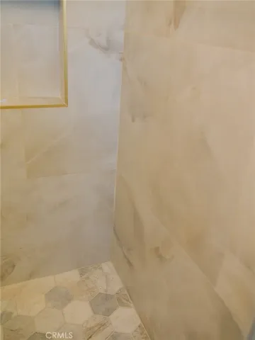 Family restroom details