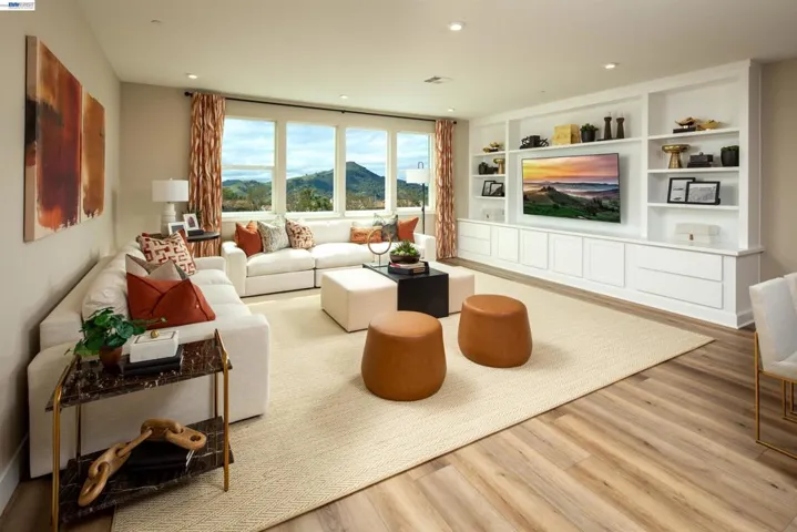 Photo is of the model home and not the actual home for sale.