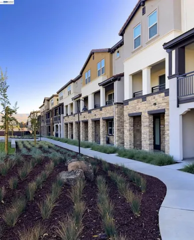 photo is of community, not home for sale.