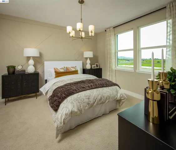 Photo is of the model home and not the actual home for sale.
