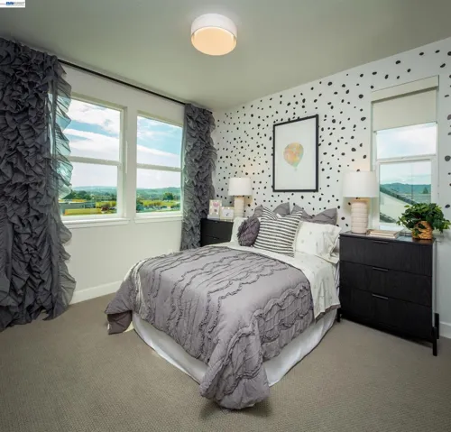 Photo is of the model home and not the actual home for sale.