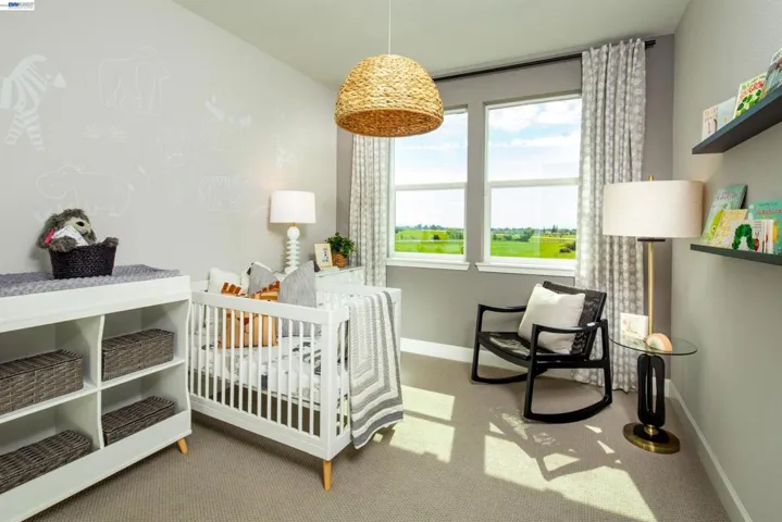 Photo is of the model home and not the actual home for sale.